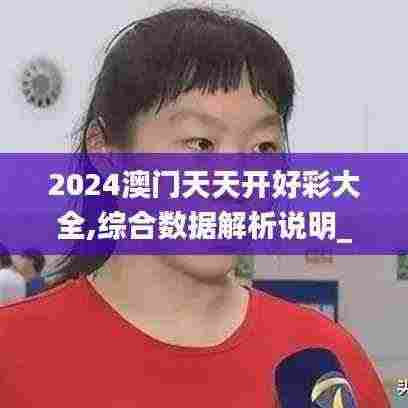 2024澳门天天开好彩大全,综合数据解析说明_XR3.258