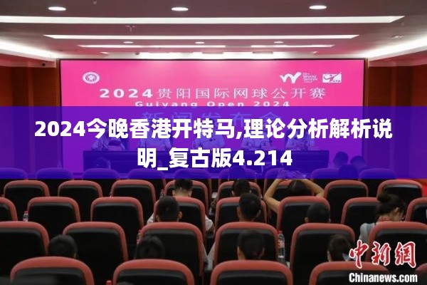 2024今晚香港开特马,理论分析解析说明_复古版4.214