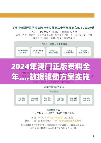 2024年澳门正版资料全年灬,数据驱动方案实施_SE版3.268