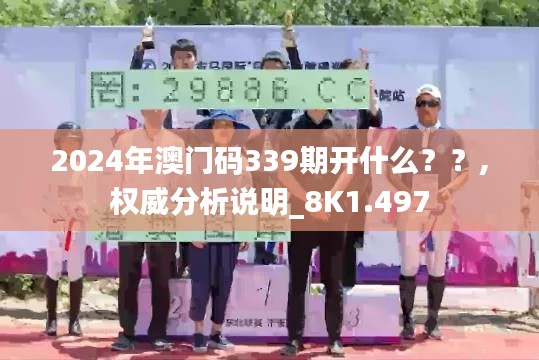 2024年澳门码339期开什么??,权威分析说明_8K1.497