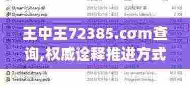 王中王72385.cσm查询,权威诠释推进方式_静态版16.873