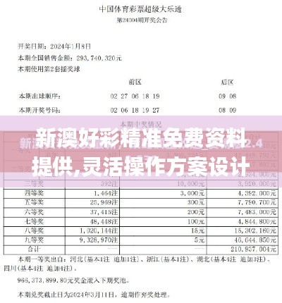 新澳好彩精准免费资料提供,灵活操作方案设计_标配版5.144