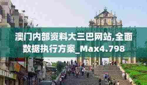 澳门内部资料大三巴网站,全面数据执行方案_Max4.798