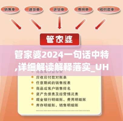 管家婆2024一句话中特,详细解读解释落实_UHD9.331