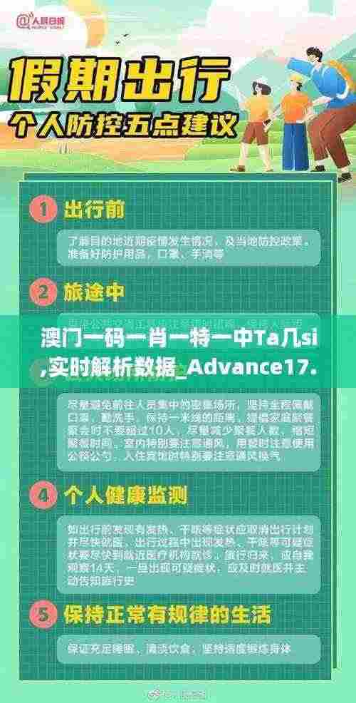 澳门一码一肖一特一中Ta几si,实时解析数据_Advance17.257