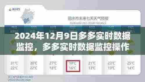 2024年12月9日多多实时数据监控操作指南,从初学者到进阶用户的全方位指导