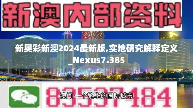 新奥彩新澳2024最新版,实地研究解释定义_Nexus7.385
