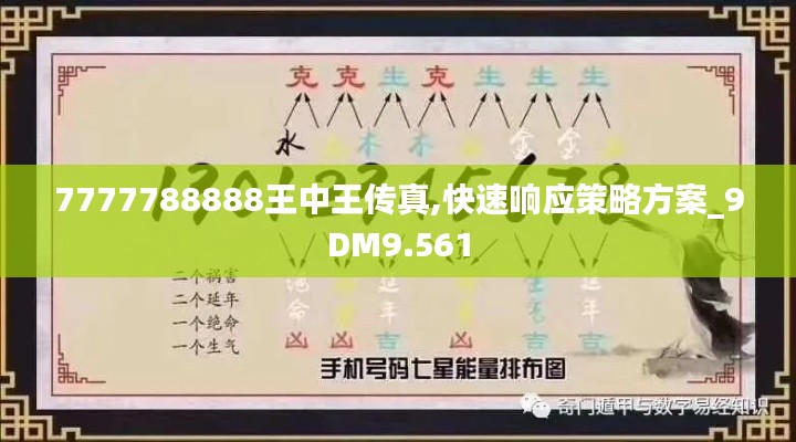 7777788888王中王传真,快速响应策略方案_9DM9.561