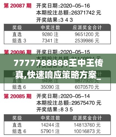 7777788888王中王传真,快速响应策略方案_9DM9.561