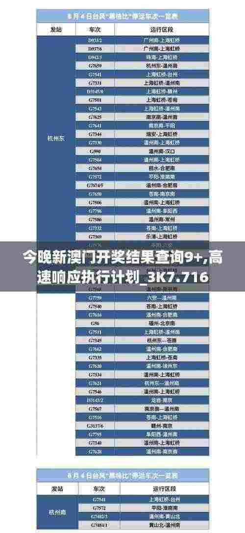今晚新澳门开奖结果查询9+,高速响应执行计划_3K7.716