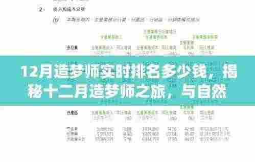揭秘十二月造梦师之旅,实时排名与心灵宁静之价