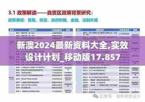 新澳2024最新资料大全,实效设计计划_移动版17.857