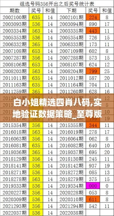 白小姐精选四肖八码,实地验证数据策略_至尊版1.254