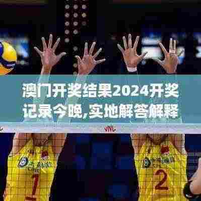 澳门开奖结果2024开奖记录今晚,实地解答解释定义_影像版6.696