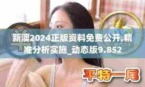 新澳2024正版资料免费公开,精准分析实施_动态版9.852