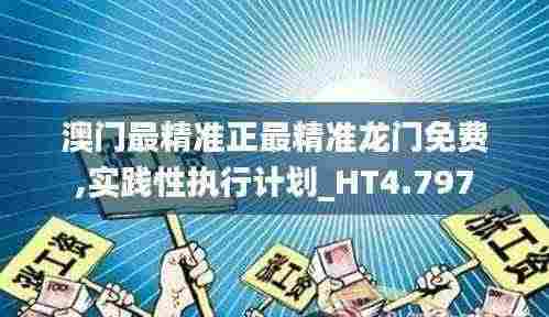 澳门最精准正最精准龙门免费,实践性执行计划_HT4.797