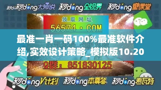 最准一肖一码100%最准软件介绍,实效设计策略_模拟版10.201