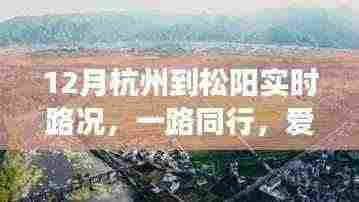 杭州至松阳路上的暖心故事，实时路况下的爱在松阳之旅
