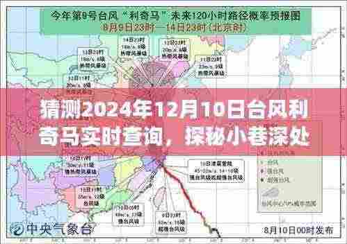 探秘小巷特色小店,台风利奇马与追踪之旅的交汇点(实时查询台风利奇马动态)