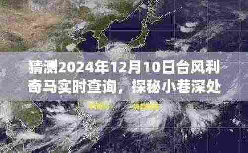 探秘小巷特色小店,台风利奇马与追踪之旅的交汇点(实时查询台风利奇马动态)