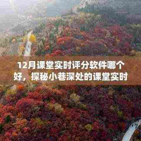 探秘课堂实时评分软件宝藏,教育科技体验的新篇章