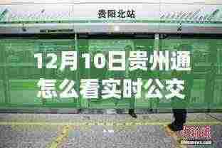 贵州通实时公交之旅,探寻公交的奇妙时光(12月10日指南)