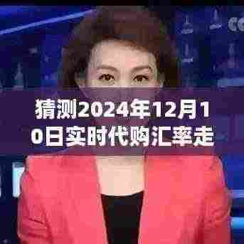 2024年12月10日代购汇率走势预测及分析,深度评测与未来趋势掌握