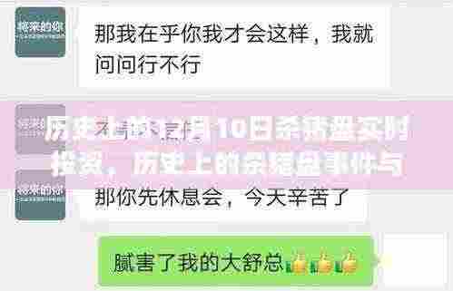 历史上的杀猪盘事件与实时投资，深度解析与反思的视角