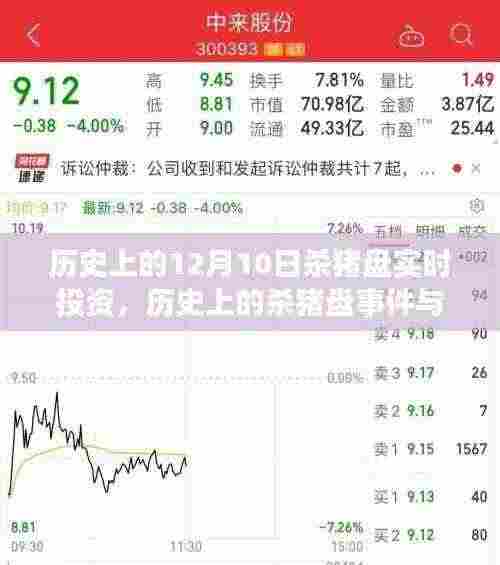 历史上的杀猪盘事件与实时投资,深度解析与反思的视角