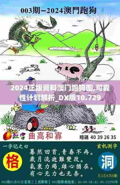 2024正版资料澳门跑狗图,可靠性计划解析_DX版10.729