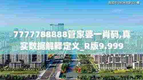 7777788888管家婆一肖码,真实数据解释定义_R版9.999