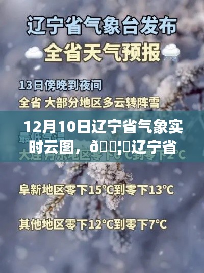 辽宁省气象实时云图,12月10日天空动态全景展示