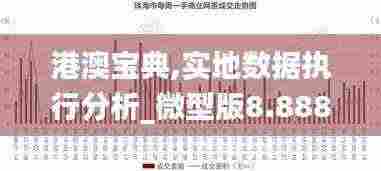 港澳宝典,实地数据执行分析_微型版8.888