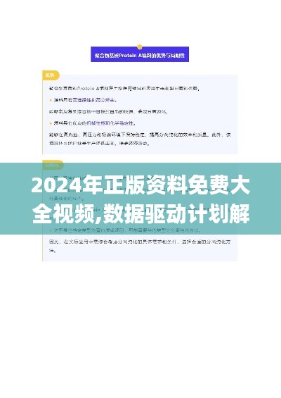 2024年正版资料免费大全视频,数据驱动计划解析_UHD4.593
