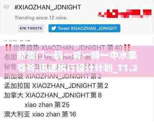 新澳门一码一肖一特一中水果爷爷,迅速执行设计计划_T1.212