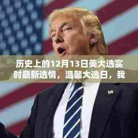 温馨大选日,历史上的12月13日美国大选最新选情回顾与共同记忆