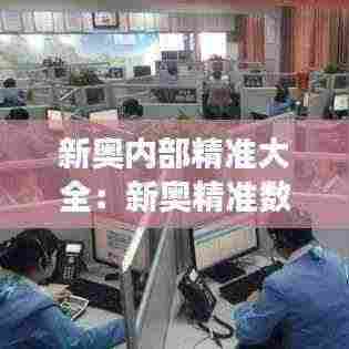 新奥内部精准大全:新奥精准数据如何引领行业变革