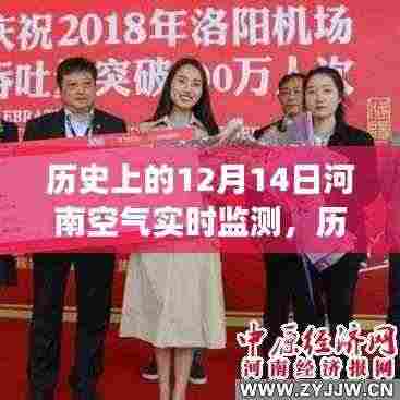 河南空气实时监测里程碑事件,历史上的12月14日回顾
