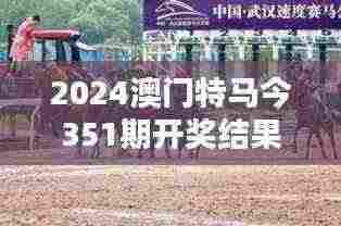 2024澳门特马今351期开奖结果:演绎激情与速度的较量