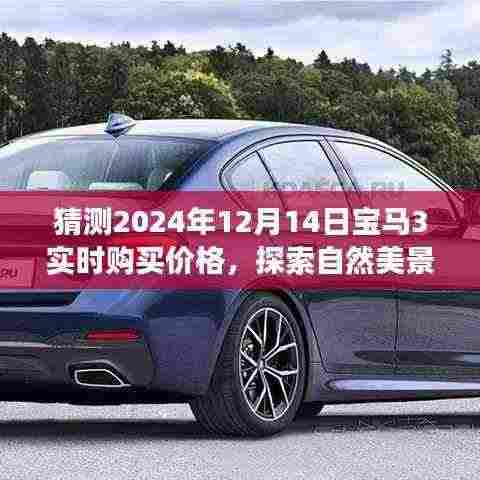 宝马3系价格猜想与心灵之旅启程,探索自然美景,预测宝马3实时购买价格(2024年12月)