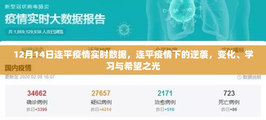 连平疫情实时数据更新,逆袭之路,变化中的希望与学习