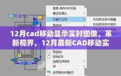 革新视界,最新CAD移动实时图像显示技术重塑未来界面