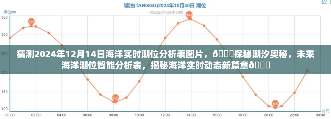 揭秘潮汐奥秘，未来海洋潮位预测与实时动态分析表图片揭晓（探秘海洋潮汐变化，智能预测潮位动态）
