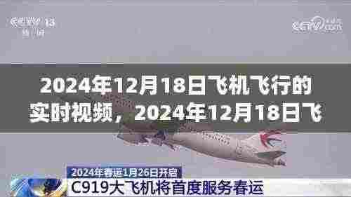 探索空中之旅,实时观看飞机飞行体验