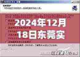 探秘东莞小巷深处的健康守护者,特色小店实时病例之旅(2024年12月18日东莞最新更新)