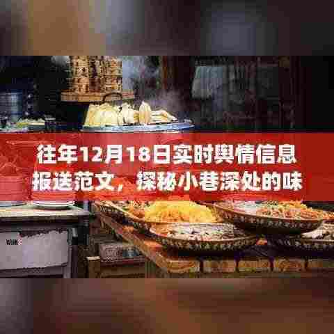 探秘时光角落的特色小店,往年实时舆情信息报送范文与小巷深处的味蕾惊喜