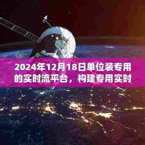 聚焦未来数字化转型之路,专用实时流平台的构建与单位数字化转型的启示(2024年12月18日)
