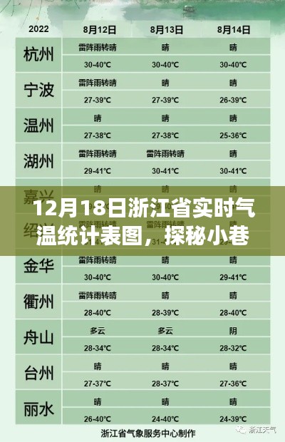 探秘小巷深处的暖意之源,浙江实时气温统计下的特色小店故事(12月18日)