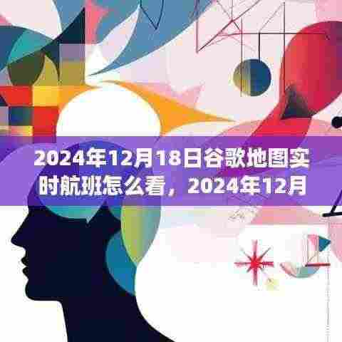 2024年12月18日如何利用谷歌地图实时追踪航班动态
