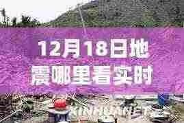 揭秘地震实时观测,追踪12月18日地震动态的新途径